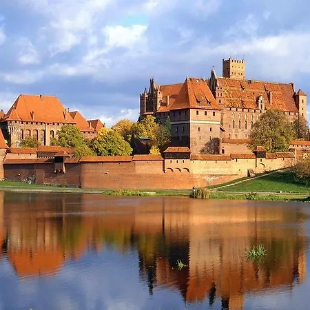 Vandrarhem Dedal Malbork