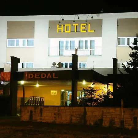 Dedal * Μάλμπορκ