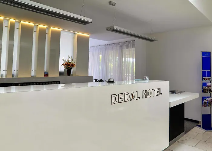 Dedal Hostel Malbork