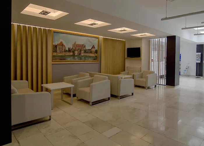 Dedal Hostel Malbork