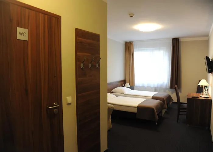 Dedal Hostel Malbork