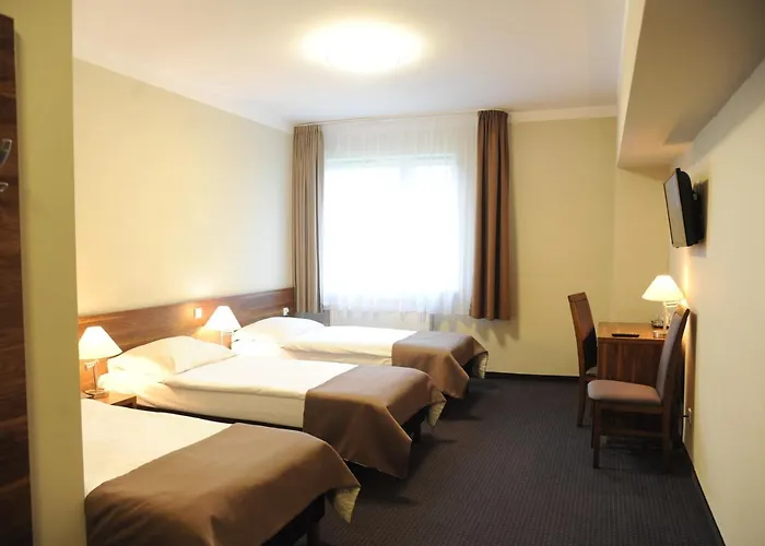 Dedal Hostel Malbork